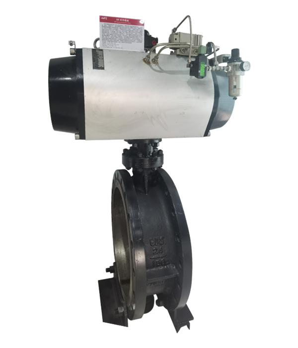 BR Series Butterfly Valve